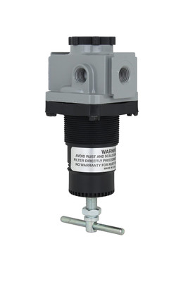 Milton 1113 1/4" NPT Standard Pressure Regulator