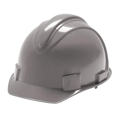 Jackson Safety Charger Ratchet Cap Hard Hat - Gray (20397)