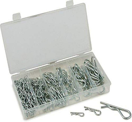 Titan Tools 150pc Pin Hitch Assortment (45210)