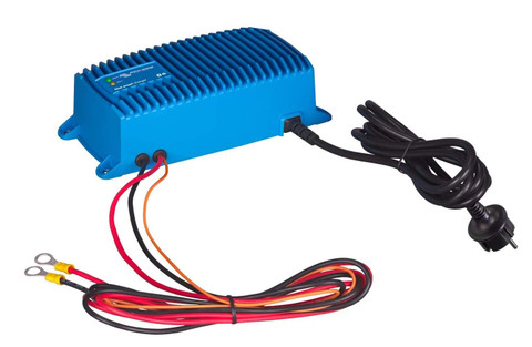 Victron Blue Smart IP67 24V 12A Battery Charger 120V (BPC241215106)
