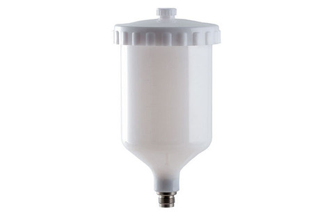 Fuji Spray Cup Assembly - 600Cc Nylon - Gravity Feed Spray Gun (6360)