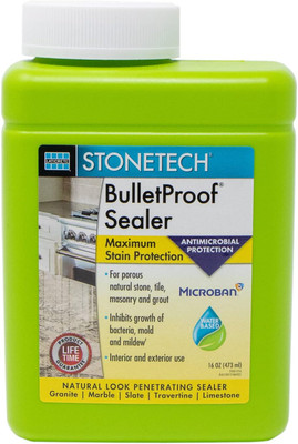 Stonetech Laticrete Bulletproof Stone Sealer - Water Based (Pint) (ST302-1216)
