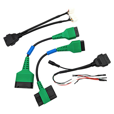 Launch Tesla Connector Package with 4 Connectors Including Software (301181050)