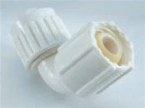 Elkhart Supply Swivel Elbow, 1/2″Pex x 3/4″F