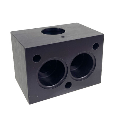 Opens dialog WHEELER-REX 701629 - Cylinder Head for 38300 & 39300 Hydrostatic Test Pumps (2 Required)