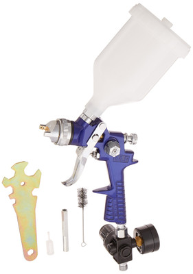Titan Tools 1.4 mm HVLP Gravity Feed Spray Gun (19000)