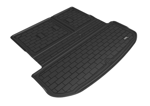 3D MAXpider 3Rd Row All-Weather Rear Folding Cargo Floor Mat (M1HY1001309)