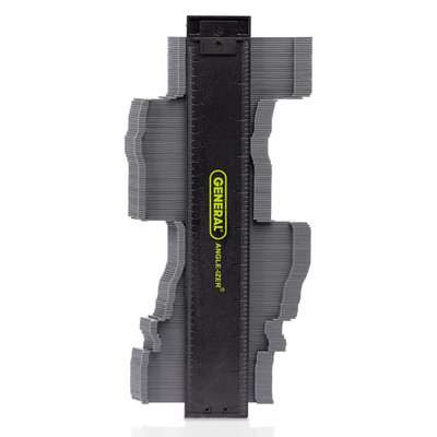 General Tools 10-Inch Contour Gauge (833)