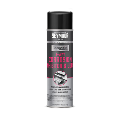 Seymour Tool Crib 5-Way Corrosion Inhibitor And Lube (620-1541)