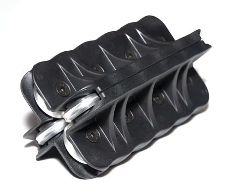 Titan Tools 3/16" Handheld Tubing Straightener (85521)