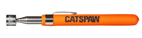 Mayhew 2.5Lb Orange CatsPaw Magnetic Pick-Up Tool (17960OR)