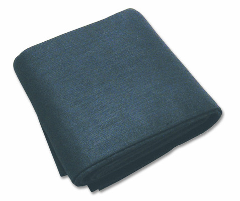 Sellstrom High Temperature Resistant Carbon Fiber Fire Blanket, 6' x 5' (S97456)