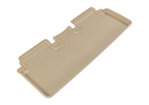 3D MAXpider Second Row Custom Fit All-Weather Floor Mat, Tan (L1TL00021502)