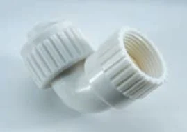 Elkhart Supply Flair-It RV Fresh Water Coupler 1/2″ PEX x 1/2″ FPT, 90 Degree Elbow