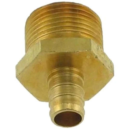Elkhart Supply Male Insert Adapter Fitting 44928 Barb x 44989 MPT