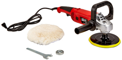 Titan Tools 11-Amp 7" Polisher Sander (22530)
