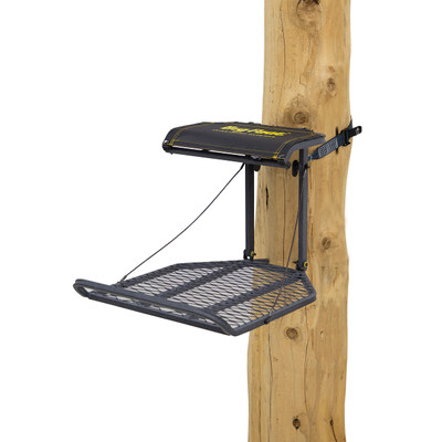 Rivers Edge RE562Big Foot Rogue, Lever-Action Hang-On Tree Stand