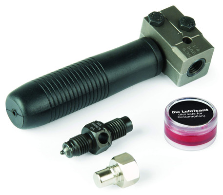 Titan Tools 1/4" Double Flaring Tool (51515)