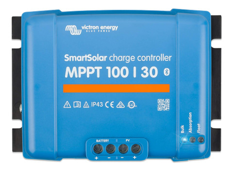 Victron SCC110030210 Energy SmartSolar MPPT 100V 30 amp Solar Charge Controller