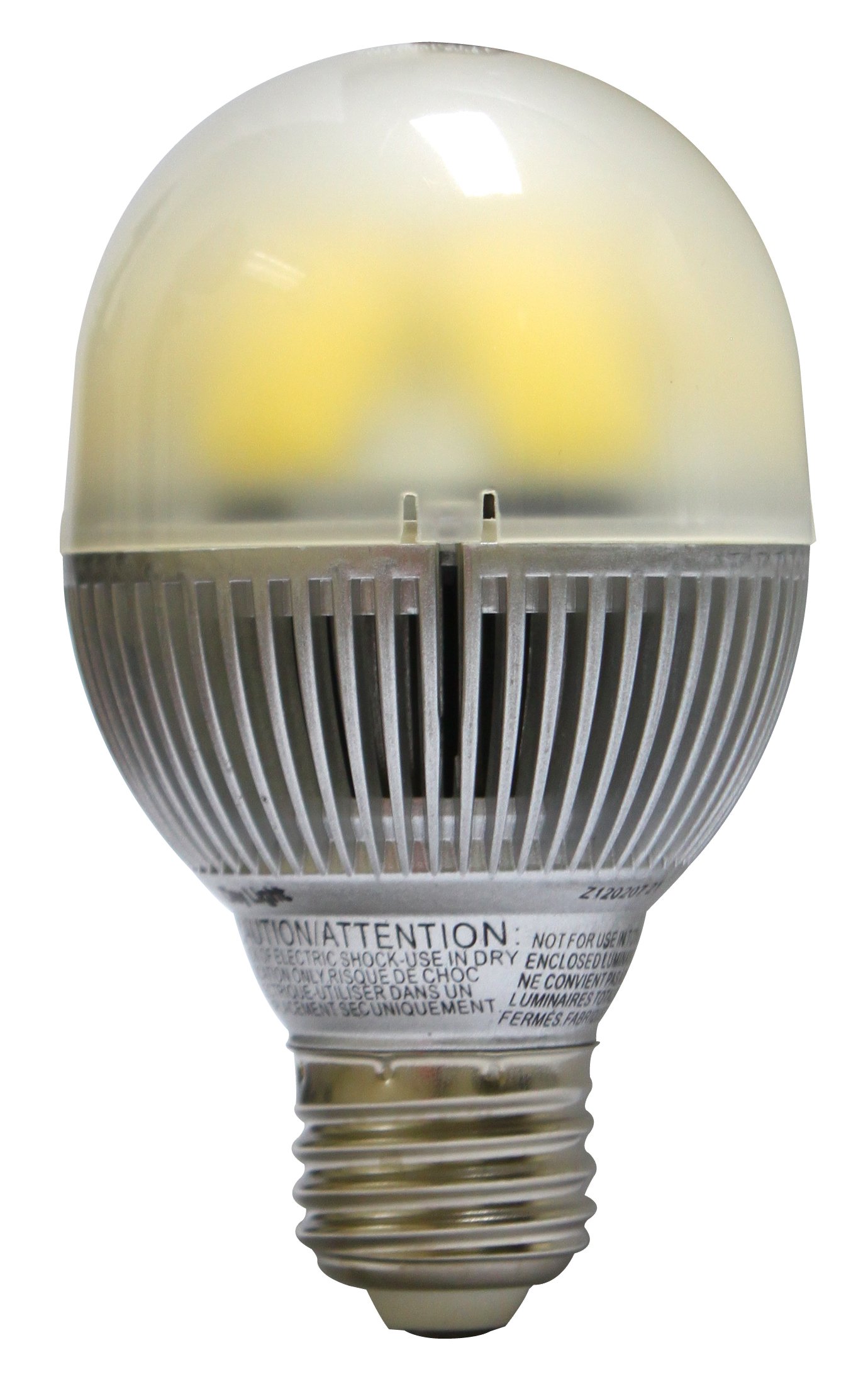 Lighting 73997 8w 6000k Dimmable Led Bulb - Daylight A19