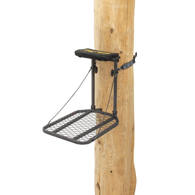 Rivers Edge RE553Big FootTraveler, Lever-Action Hang-On Tree Stand