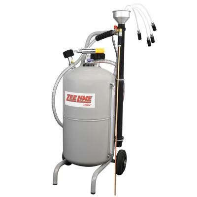 ZeeLine 6-Gallon Professional Fluid Evacuator (ZE6EV)