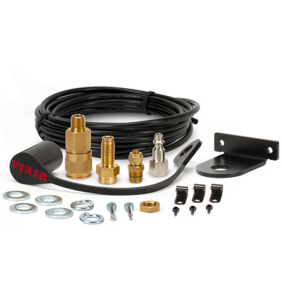 VIAIR Pro Series Air Source Relocation Kit with L-Shaped Bracket (90009)