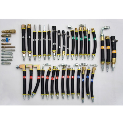 Flo-Dynamics 940775 Kit with Metal Adapters (940999)