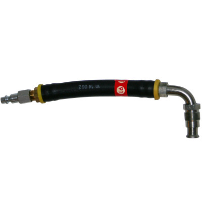 Flo-Dynamics Ford F-250 F-350 Power Stroke Gas Torque Shift Trans Adapter (941960)
