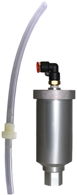 Fuji Spray Cup Assembly - 3Oz Aluminum - Gravity Feed For Spray Gun (9730)