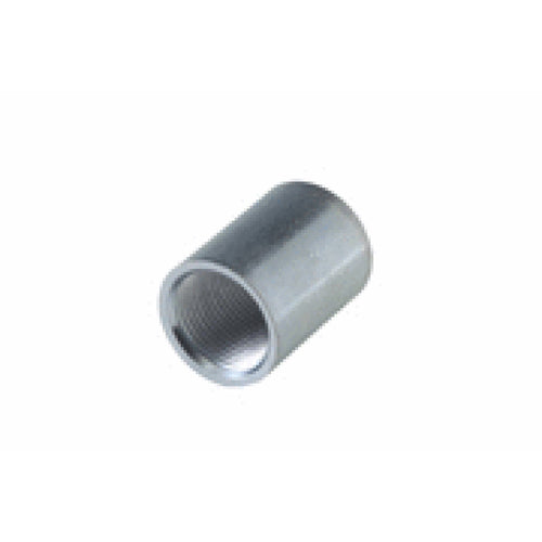 Soval 180-040 - 4" Galvanized Merchant Coupling