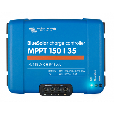 Victron SCC020035000 BlueSolar MPPT 150/35 Victron Energy