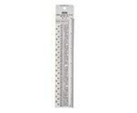 General Tools Tap and Drill Reference Table (715)