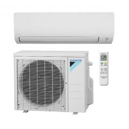 Daikin 9,000 BTU 19 Series Wall Mounted Ductless Mini-Split Heat Pump System - 19 SEER - R-410A