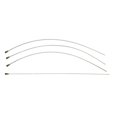 Flo-Dynamics Expanded Adapter Set for EVACUMAX Multi-Fluid Extractor (944015)
