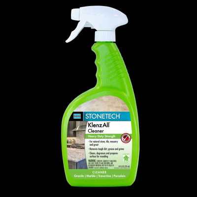 Stonetech Klenzall Cleaner, 24 Oz. Spray Bottle (ST319-0632-20)