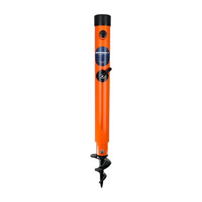 Seabolt Skibolt Boat Auger Anchor Mini Marine Grade Orange (HALFSIZE-ORANGE)