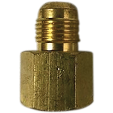 Fuji Spray Flare Fitting - Nylon Gravity Feed [For G-Xpc] For Spray Gun (9066)
