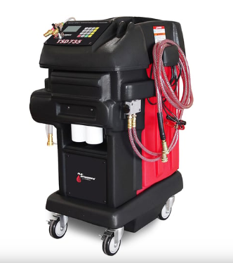 Flo-Dynamics TSD735 ATF In-Line and Dipstick Exchanger with 35 Quart (98019)