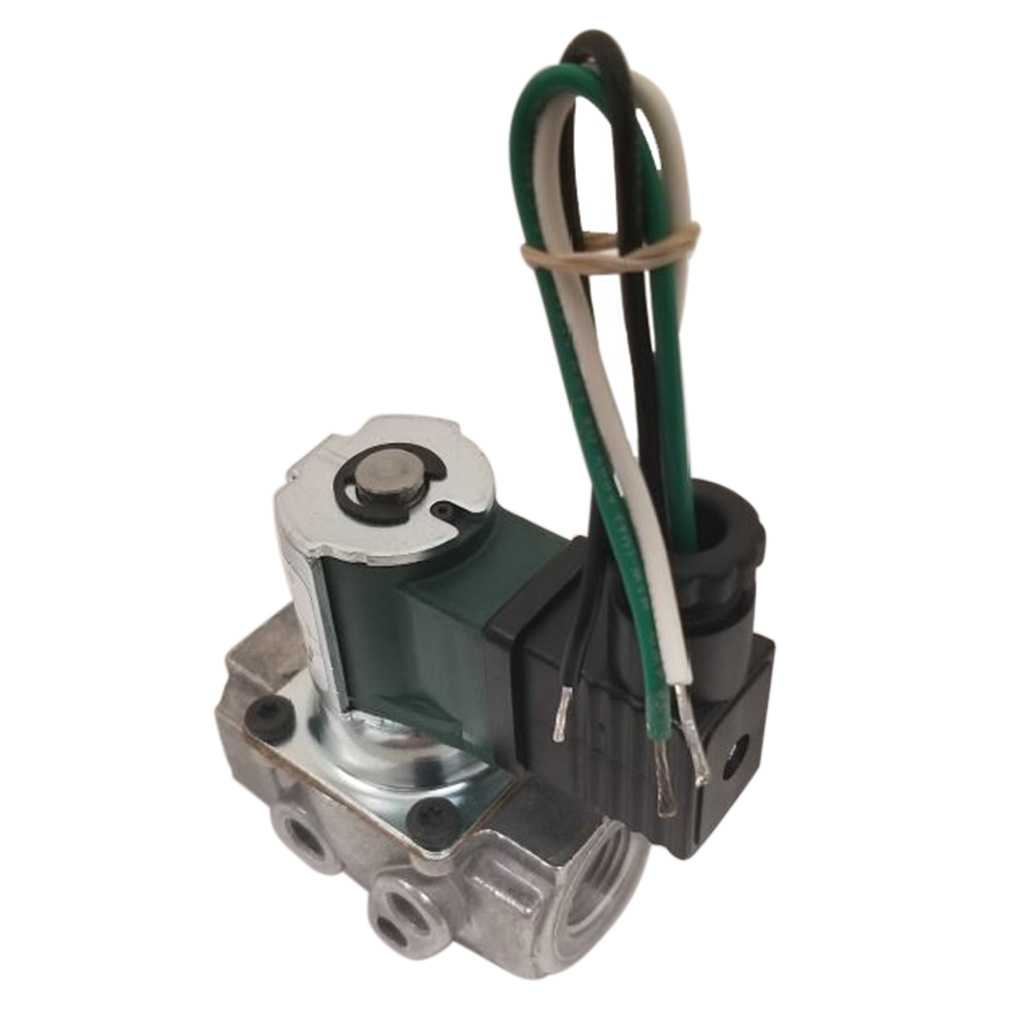 Baso H91DG-11C 25V 1/2 x 1/2 Basatrol Automatic Gas Valve