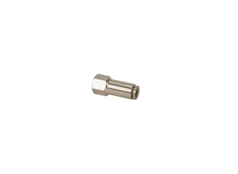 VIAIR 1/4" NPT Female to 1/4" Airline Straight Fitting 2-Pack (11482)