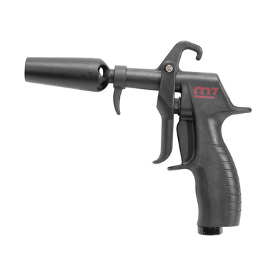 M7 Air Blow Gun With 2"" Nozzle Pistol Grip And Hook Attachment (JC-602)