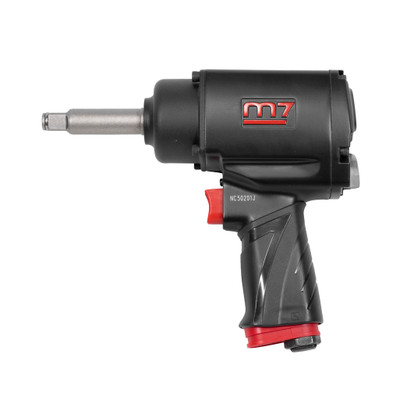 M7 1/2"" Air Impact Wrench with 2"" Anvil and Twin Hammer Clutch (NC-4246Q)
