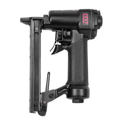 M7 80 Series 21-Gauge Long Nose Air Staple Gun for 1/4"-5/8" Staples (SU-8016)