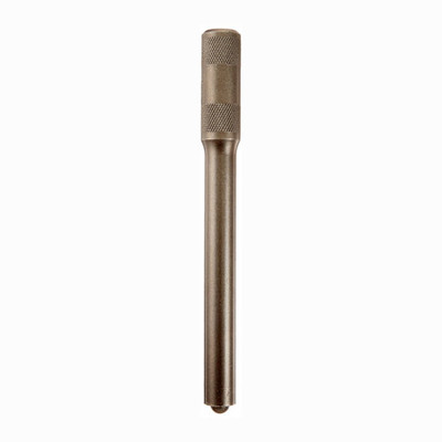 Mayhew 1/2" x 6" Black Oxide Finish Pilot Punch (25011)