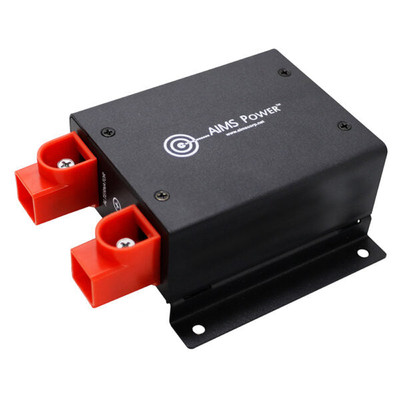 AIMS Power 12V 100A Lithium Battery for Alternators & Tools (LFP12V100AREG)