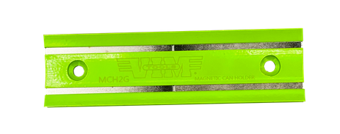 VIM Tools Green Magnetic Can Holder (MCH2G)