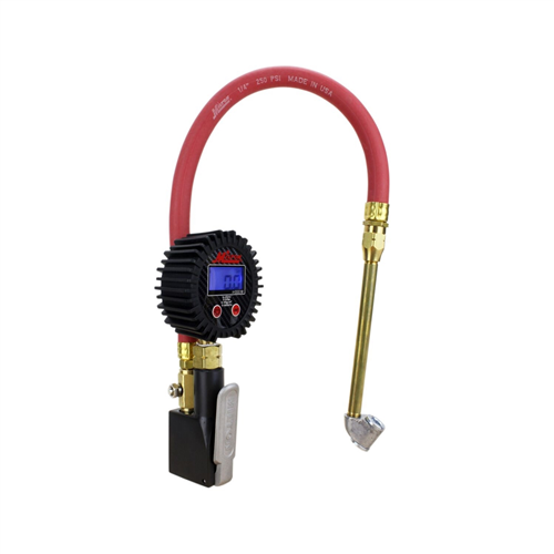 Milton Industries S-530Comp Digital Infl Gauge W/ Dual Head Chk