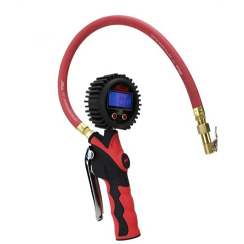 Milton Industries S-568Inflator Gauge, Digital, Kwik Grip Chuck