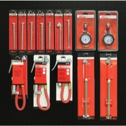 Milton Industries S-Gages 2' X 2' Gages Merchandiser